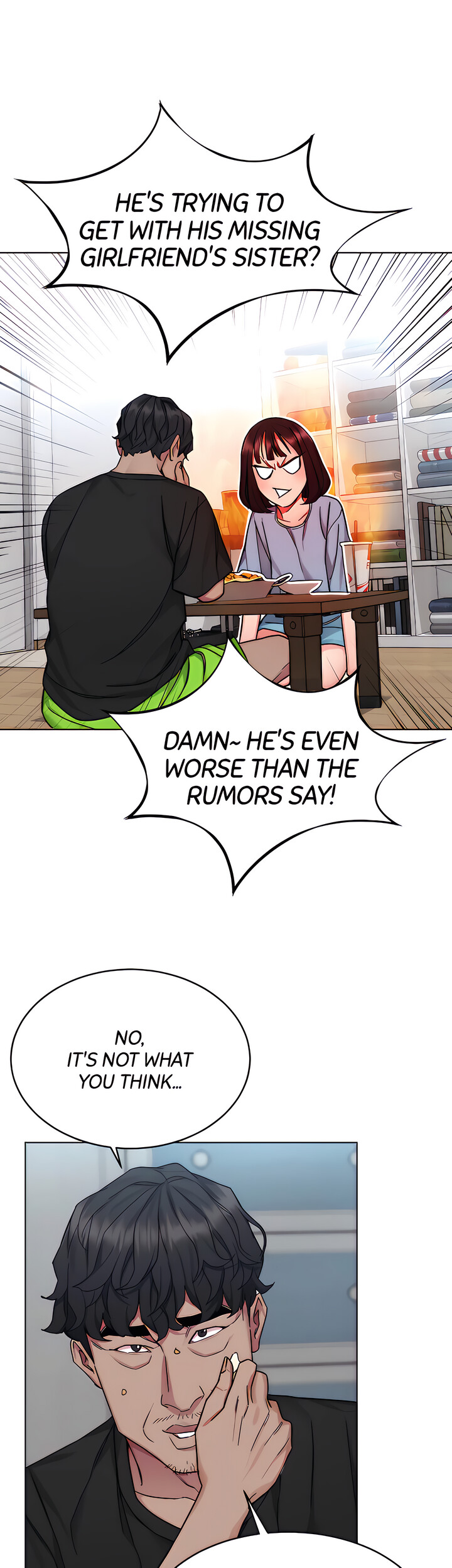 One Kill Chapter 51 Page 25