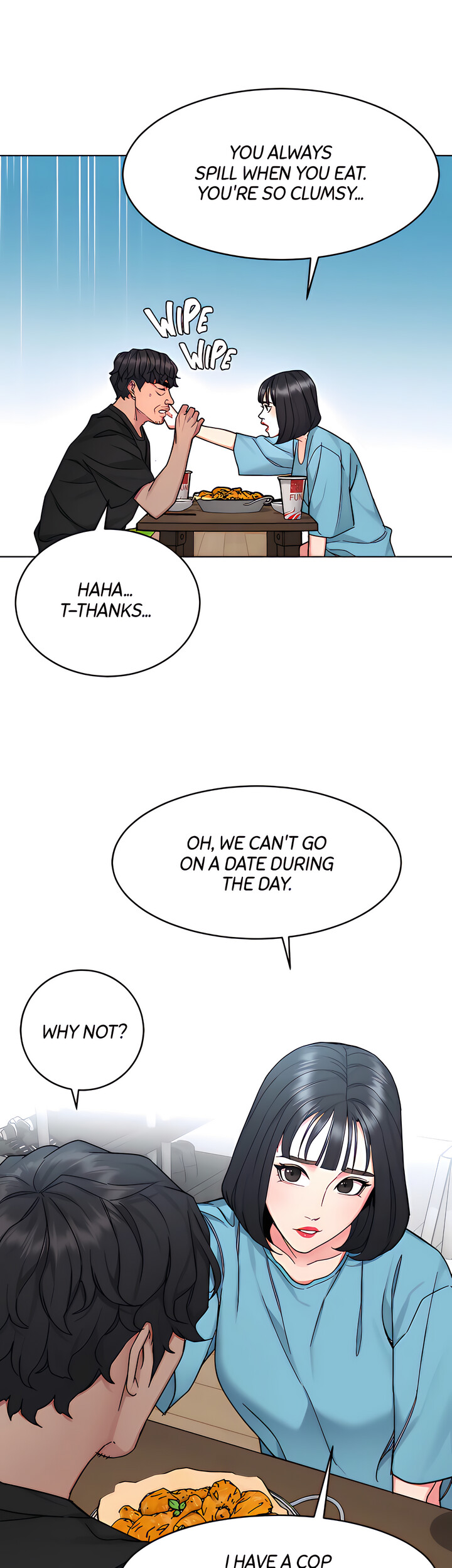 One Kill Chapter 51 Page 28