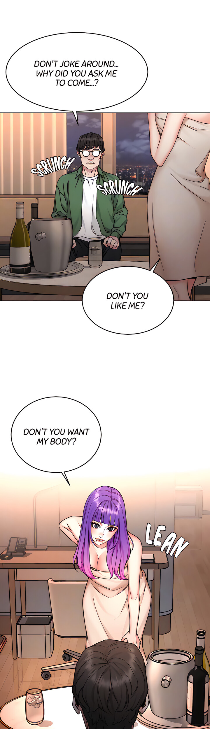 One Kill Chapter 51 Page 31