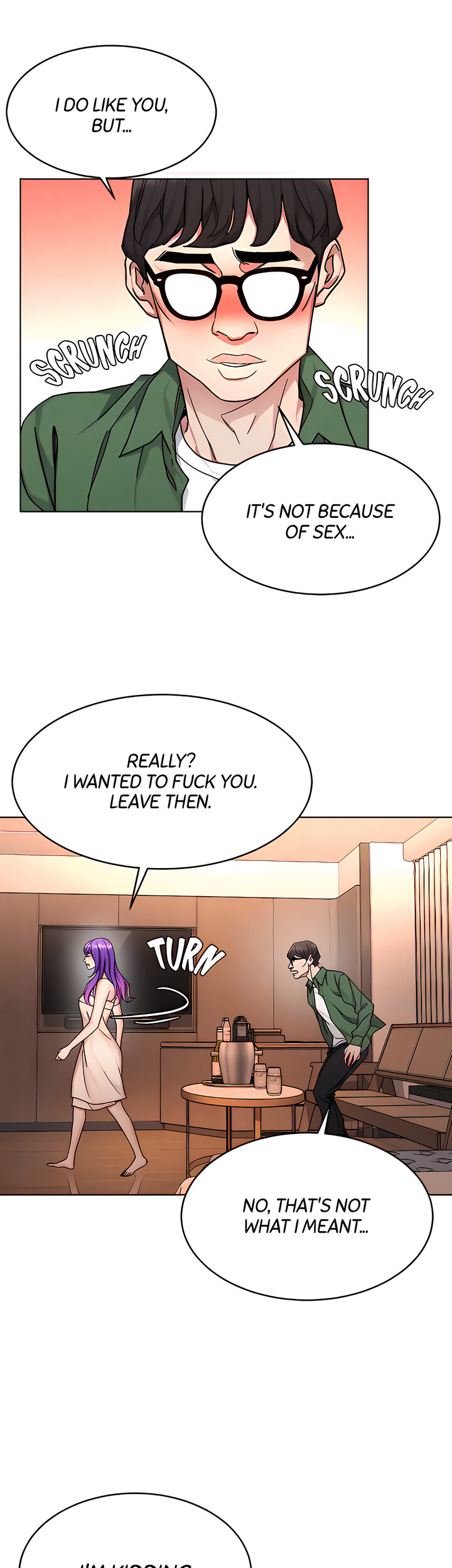 One Kill Chapter 51 Page 33