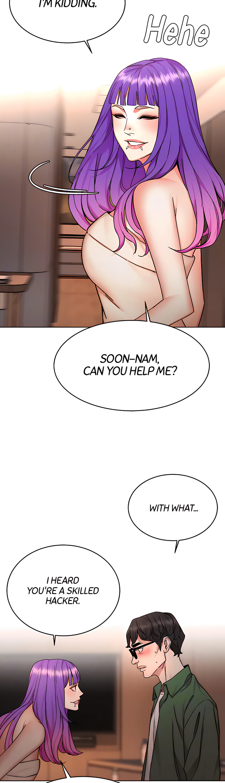 One Kill Chapter 51 Page 34