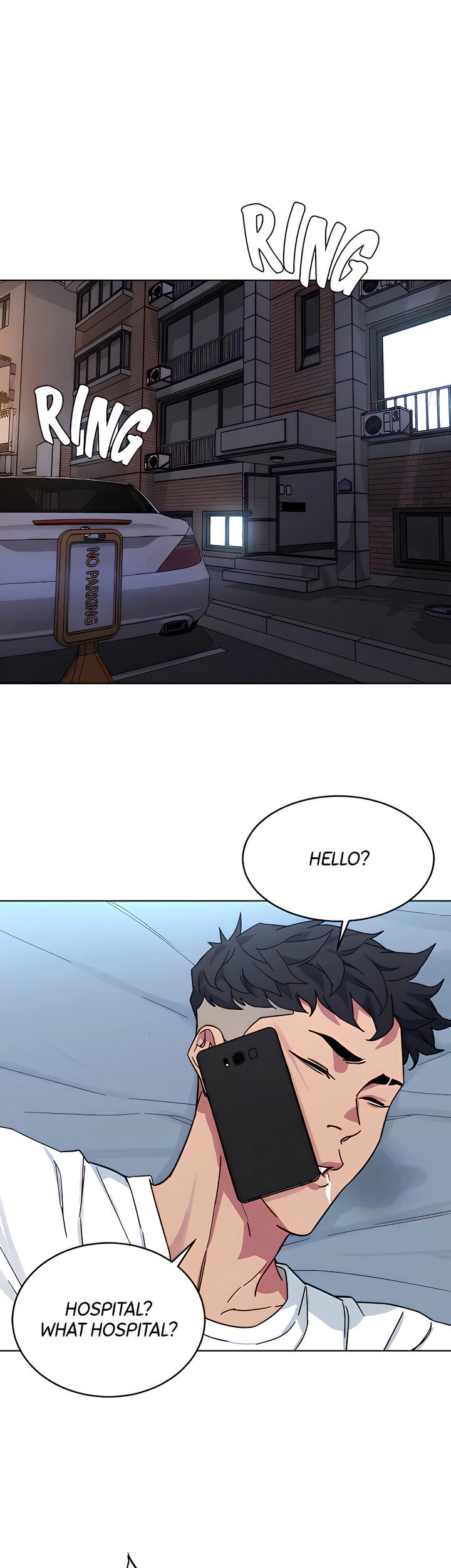 One Kill Chapter 51 Page 38