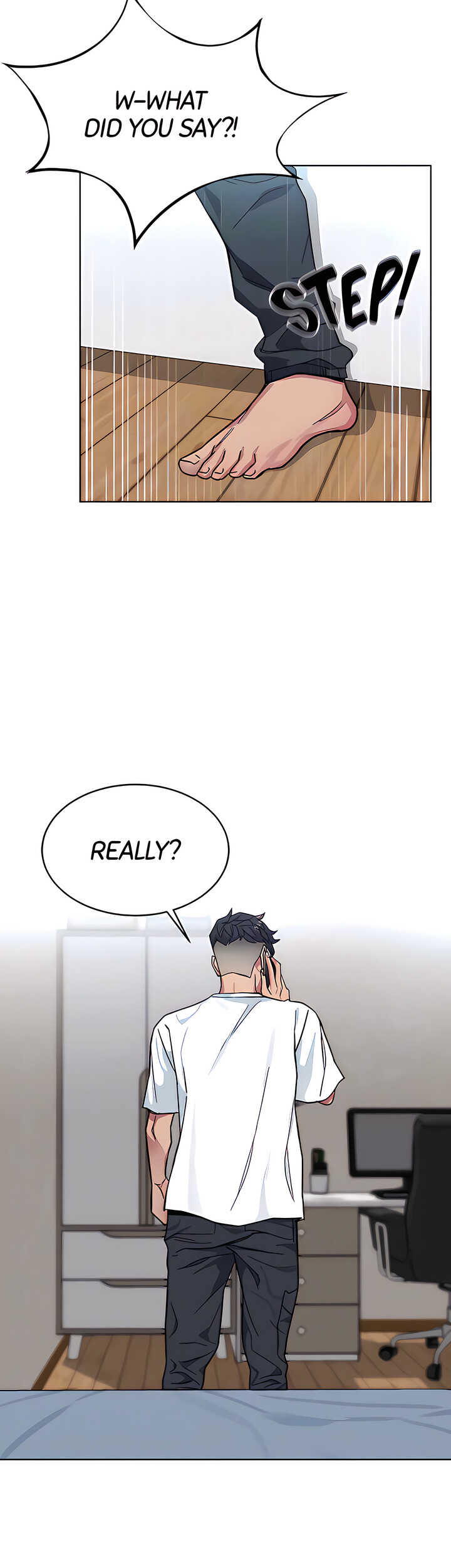 One Kill Chapter 51 Page 39