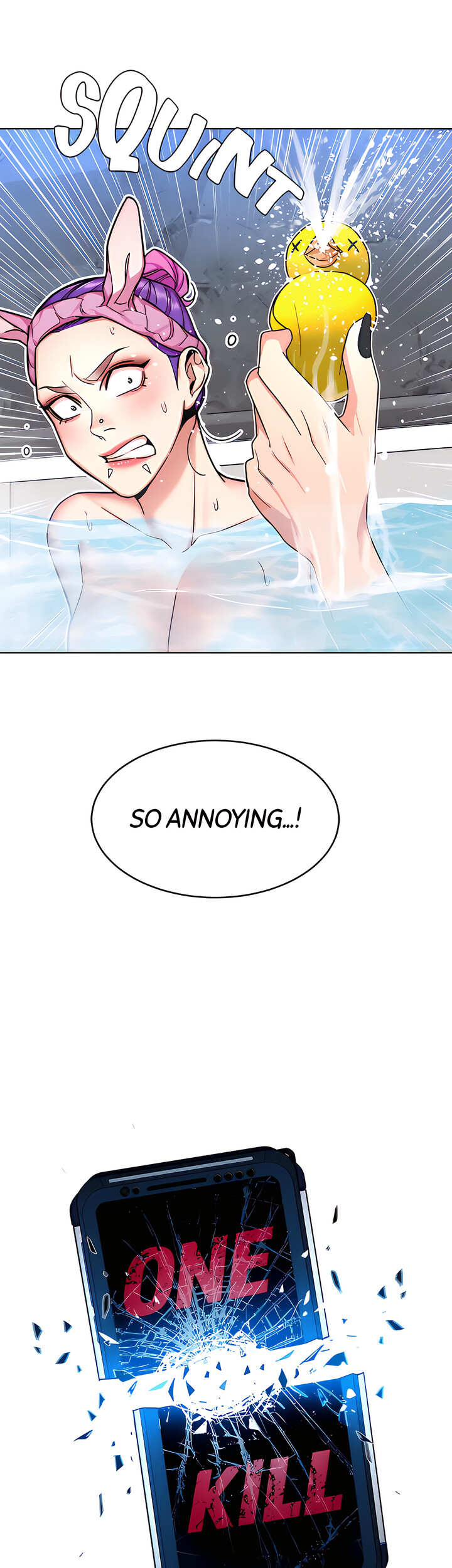 One Kill Chapter 51 Page 7