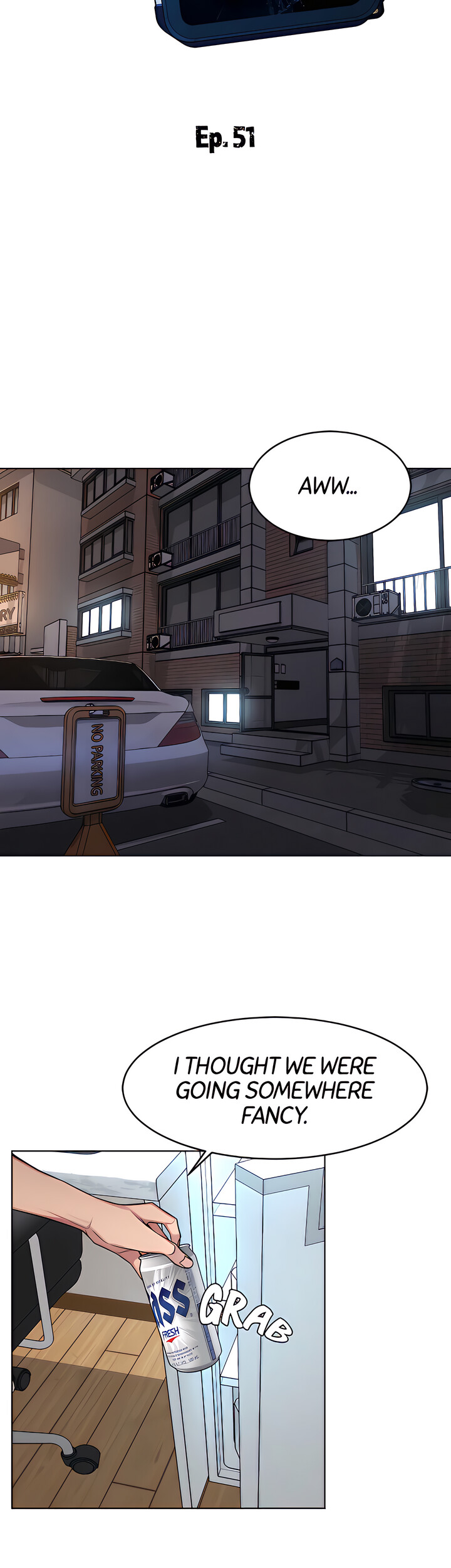 One Kill Chapter 51 Page 8