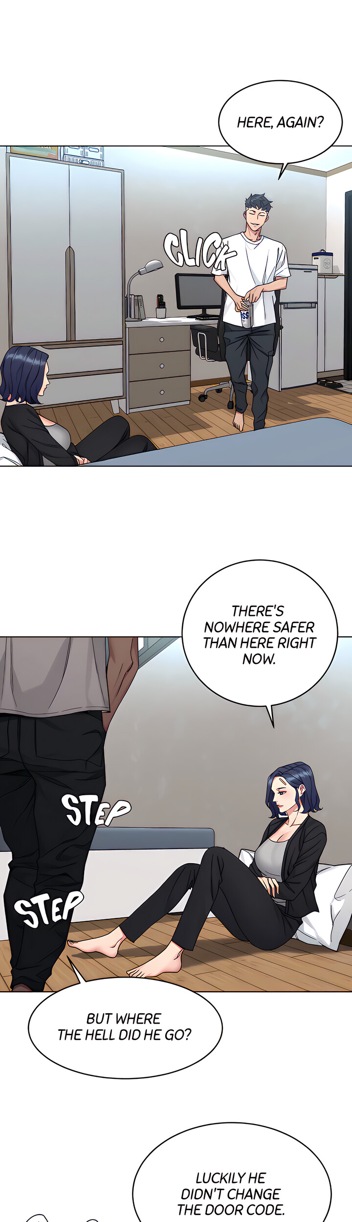 One Kill Chapter 51 Page 9