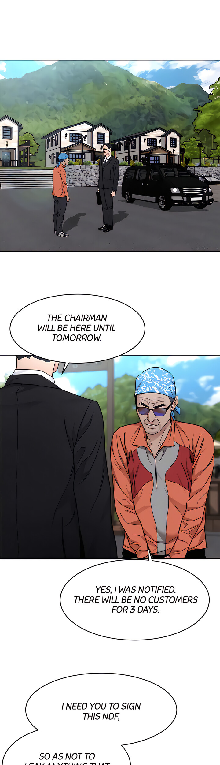 One Kill Chapter 52 Page 16