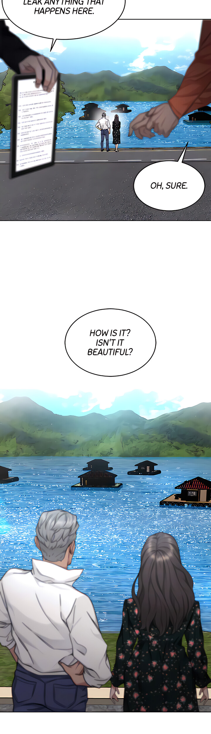 One Kill Chapter 52 Page 17