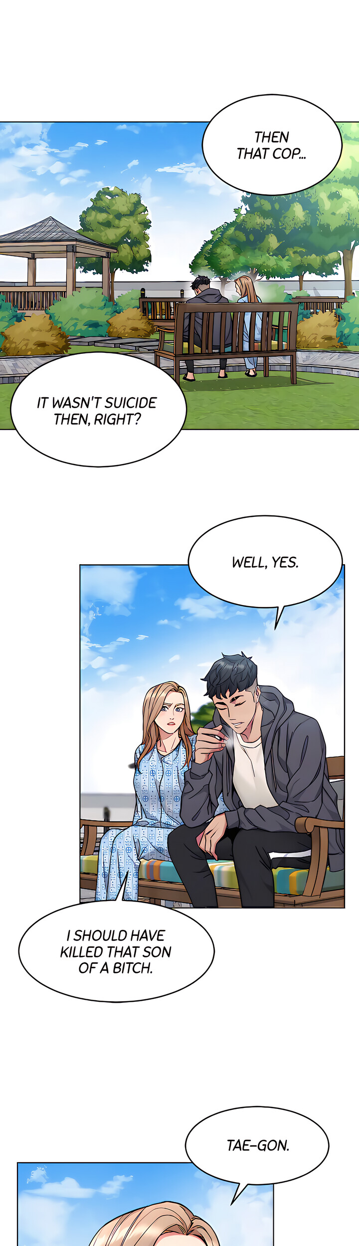 One Kill Chapter 52 Page 20