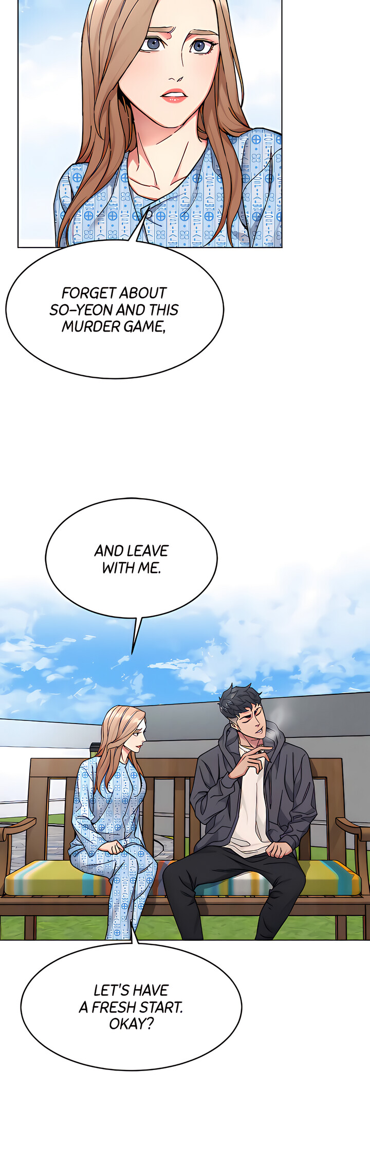 One Kill Chapter 52 Page 21