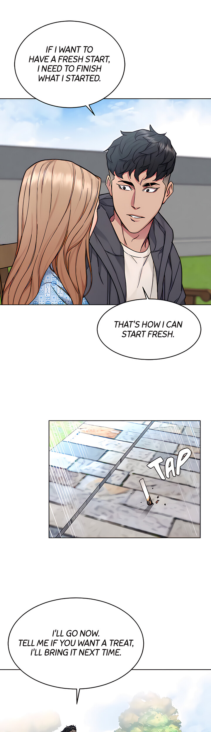 One Kill Chapter 52 Page 22
