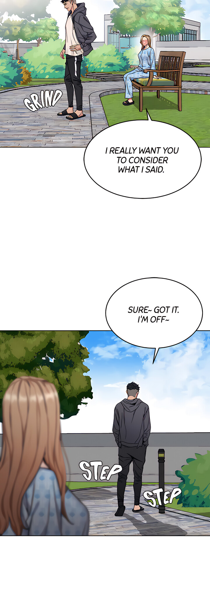 One Kill Chapter 52 Page 23