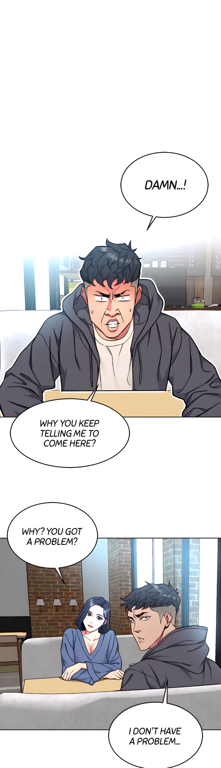 One Kill Chapter 52 Page 25
