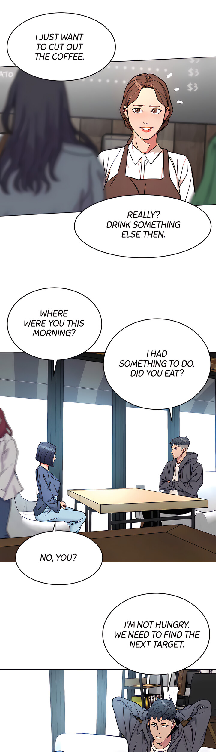 One Kill Chapter 52 Page 27