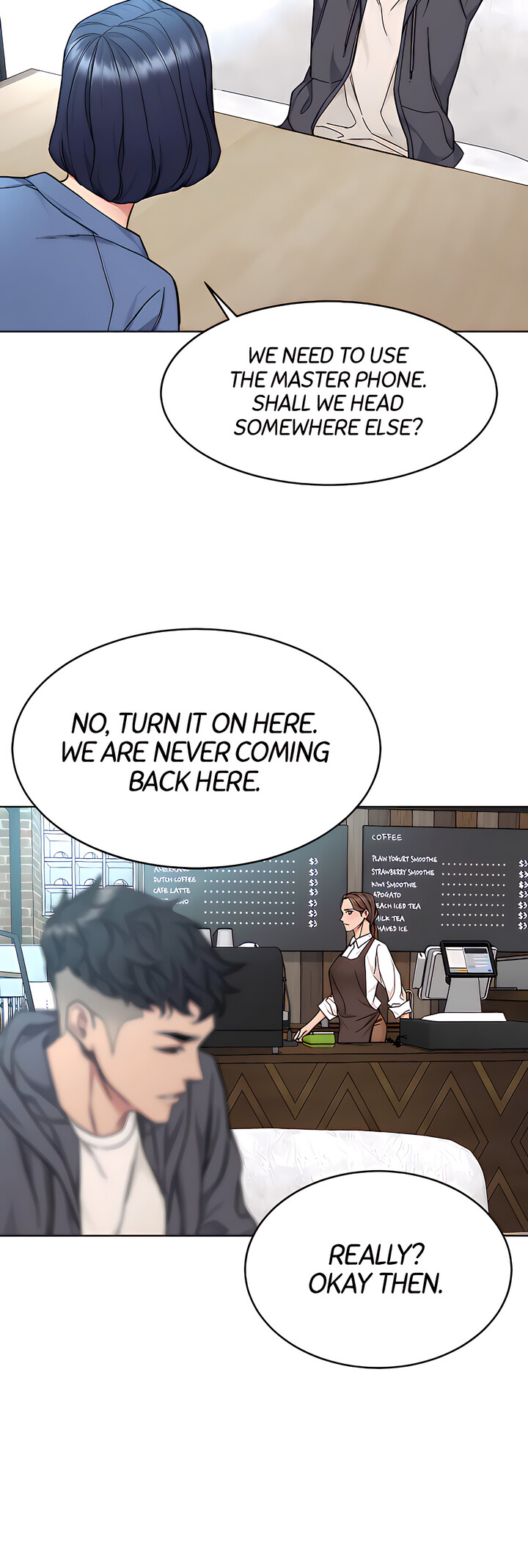 One Kill Chapter 52 Page 28