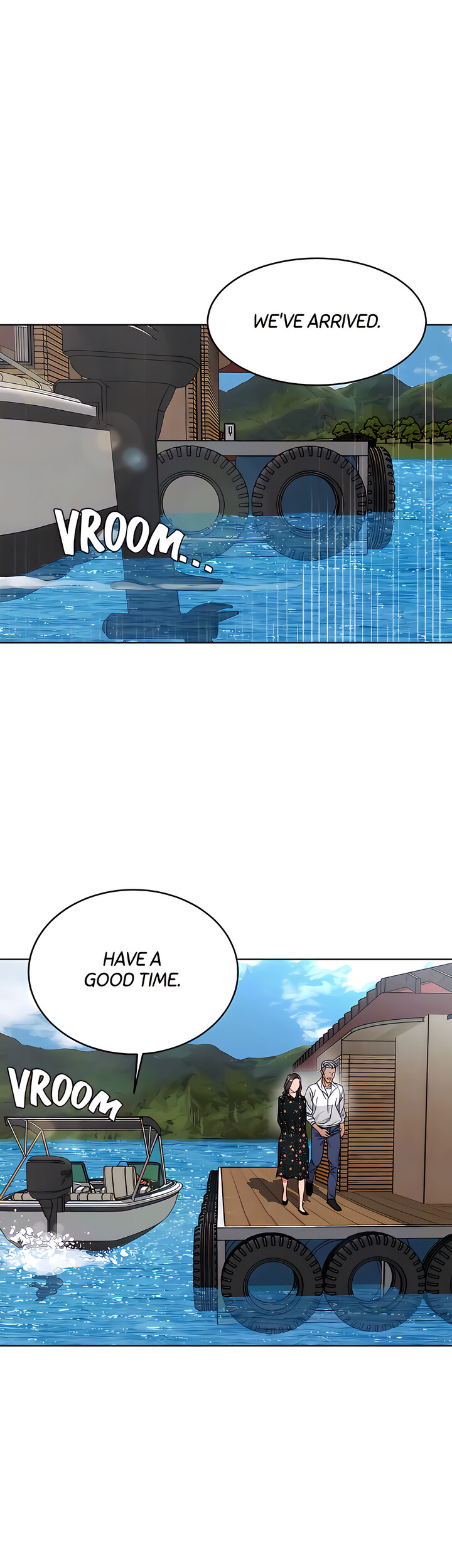 One Kill Chapter 52 Page 32