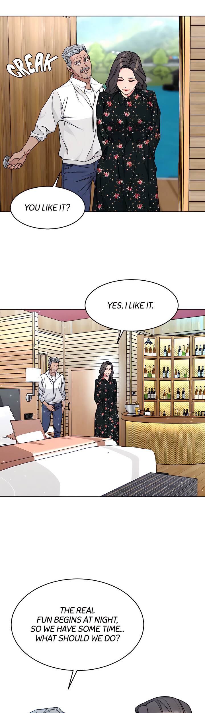 One Kill Chapter 52 Page 34