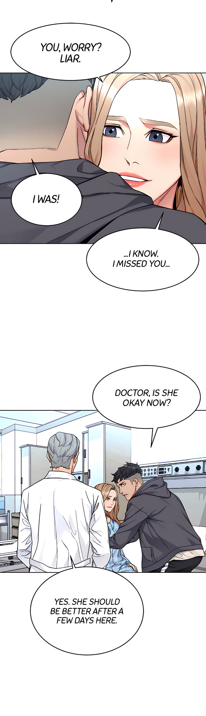 One Kill Chapter 52 Page 4