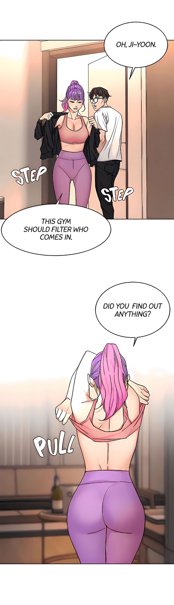 One Kill Chapter 53 Page 21