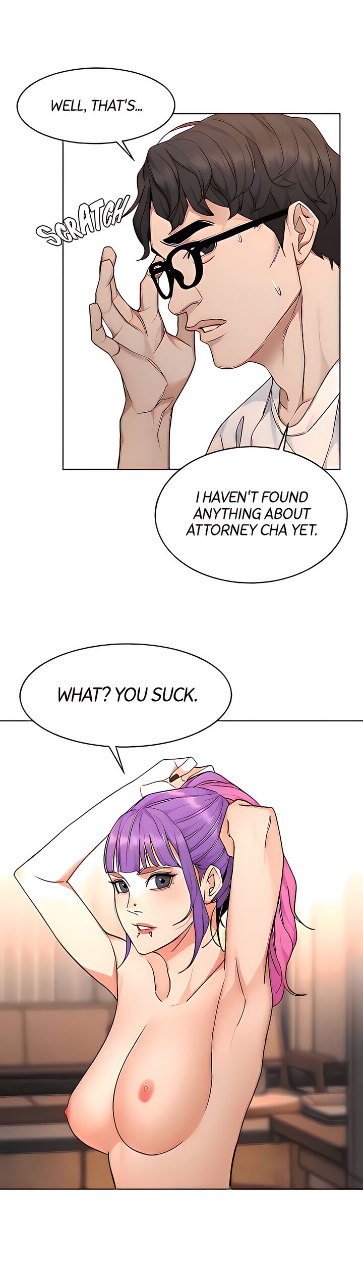 One Kill Chapter 53 Page 22