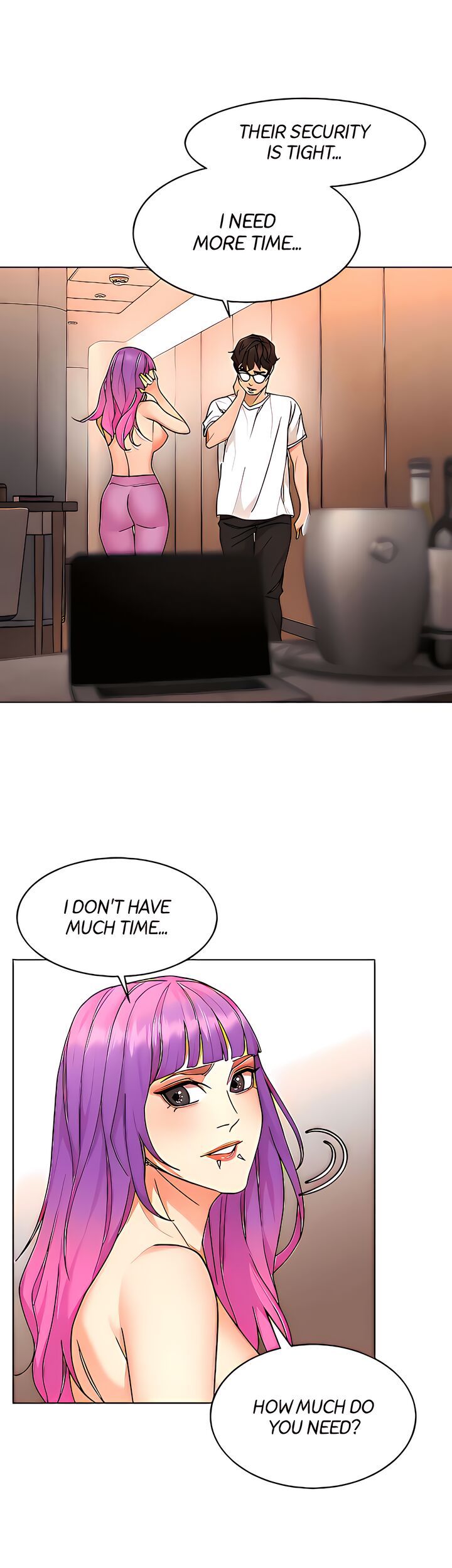 One Kill Chapter 53 Page 23