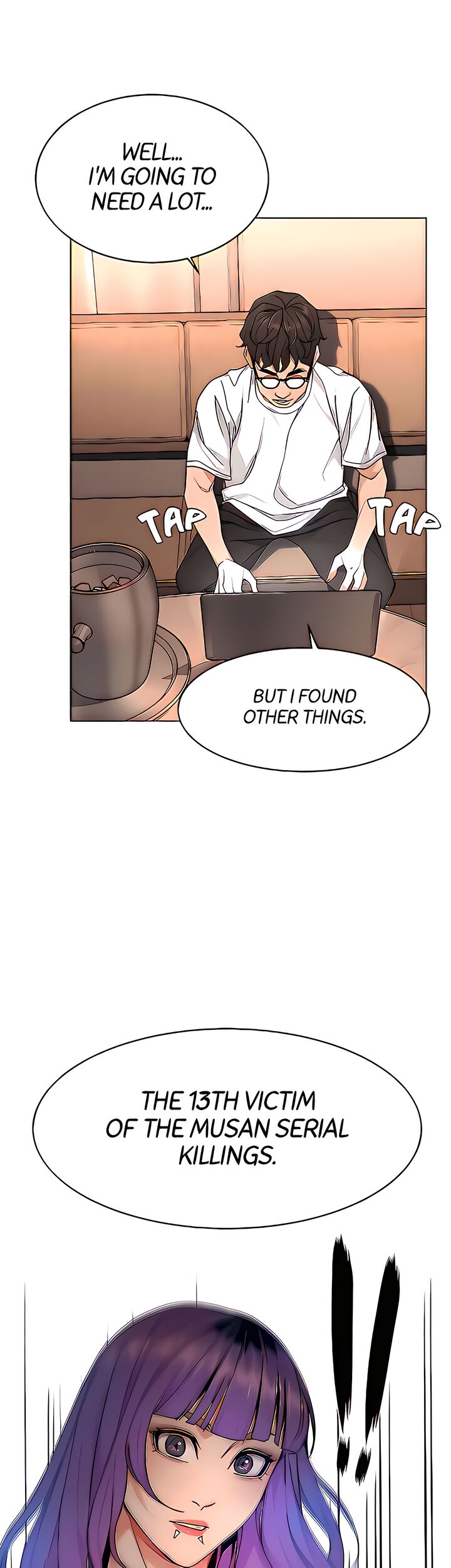 One Kill Chapter 53 Page 24