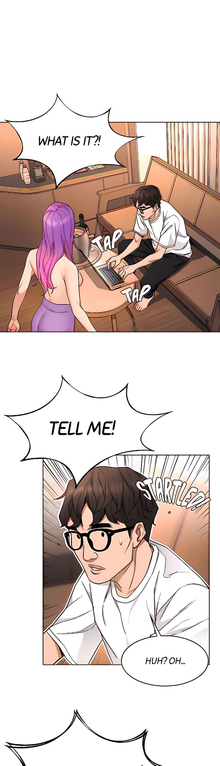 One Kill Chapter 53 Page 26
