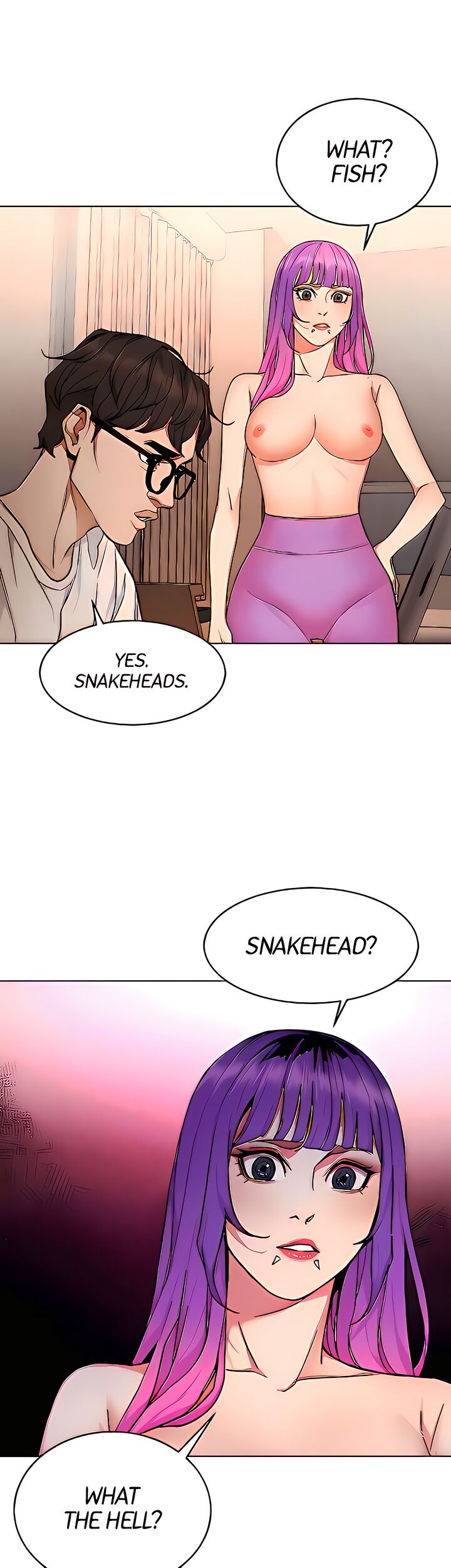 One Kill Chapter 53 Page 28