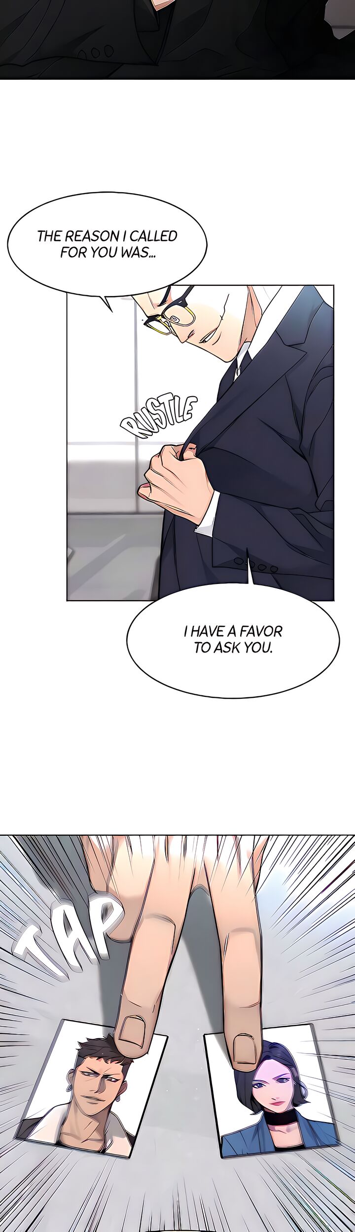 One Kill Chapter 53 Page 31