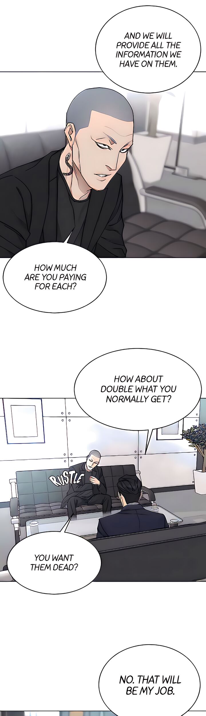 One Kill Chapter 53 Page 33