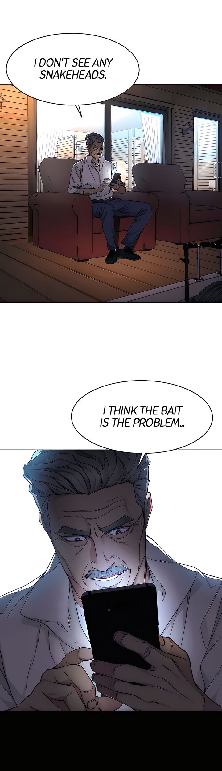 One Kill Chapter 53 Page 41
