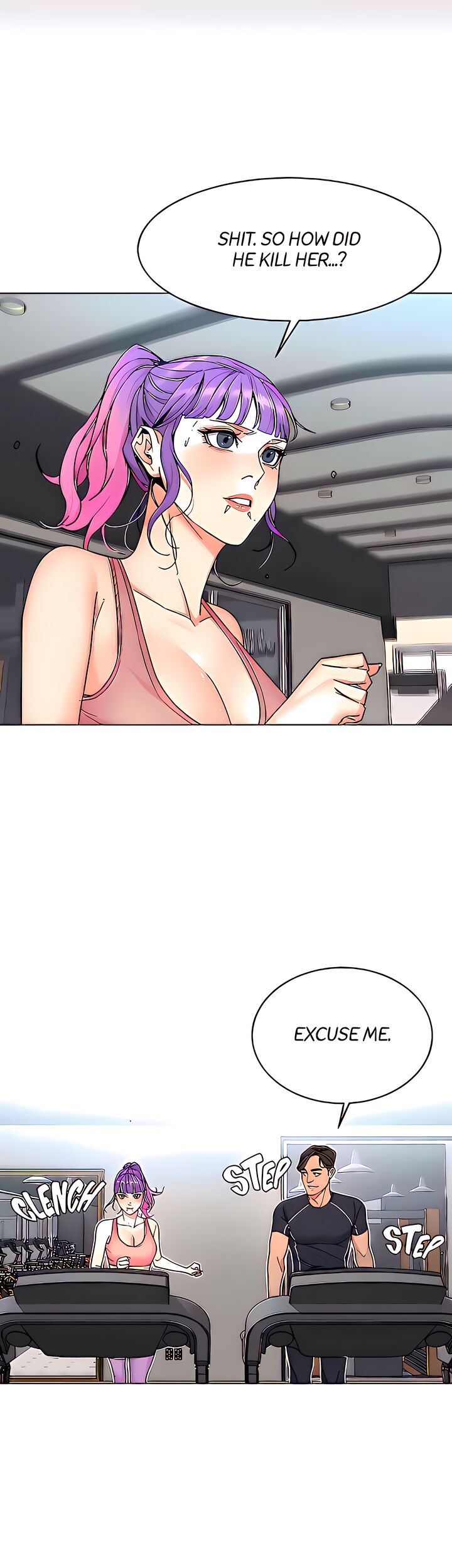 One Kill Chapter 53 Page 5