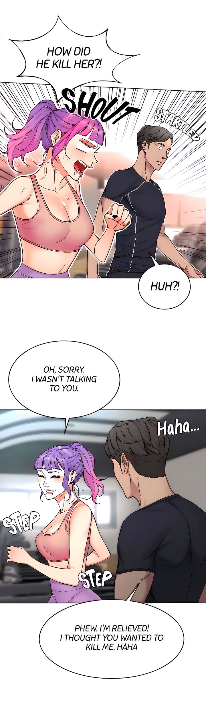 One Kill Chapter 53 Page 6