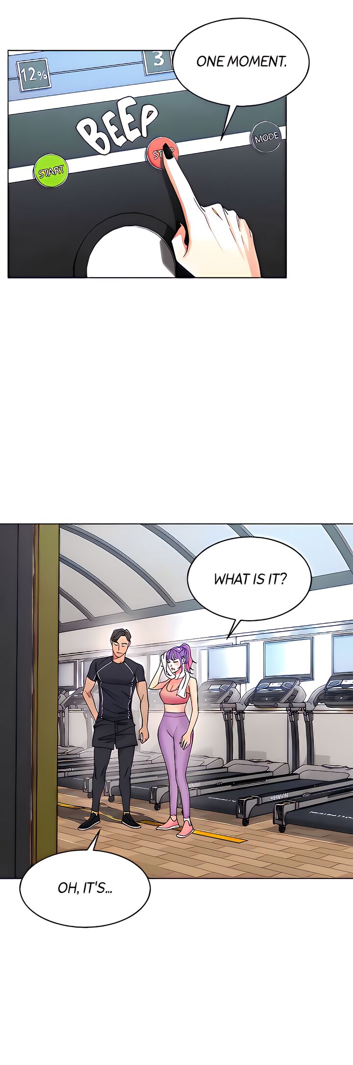 One Kill Chapter 53 Page 7