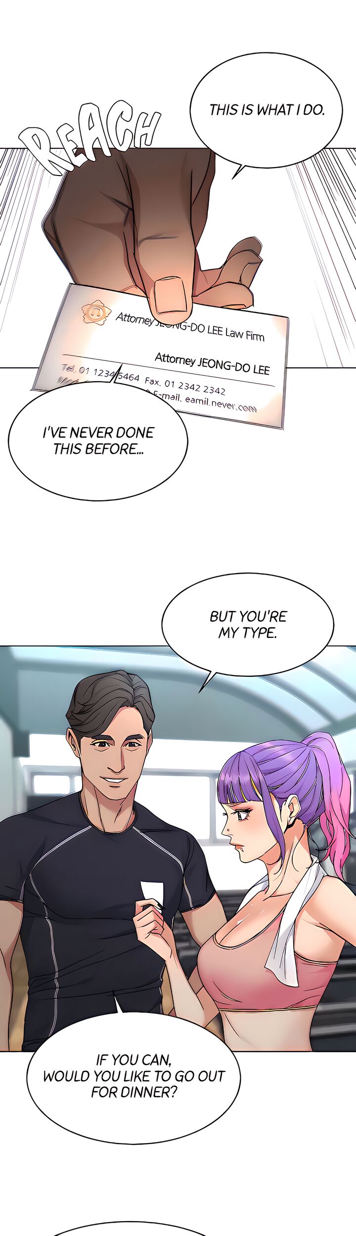 One Kill Chapter 53 Page 8