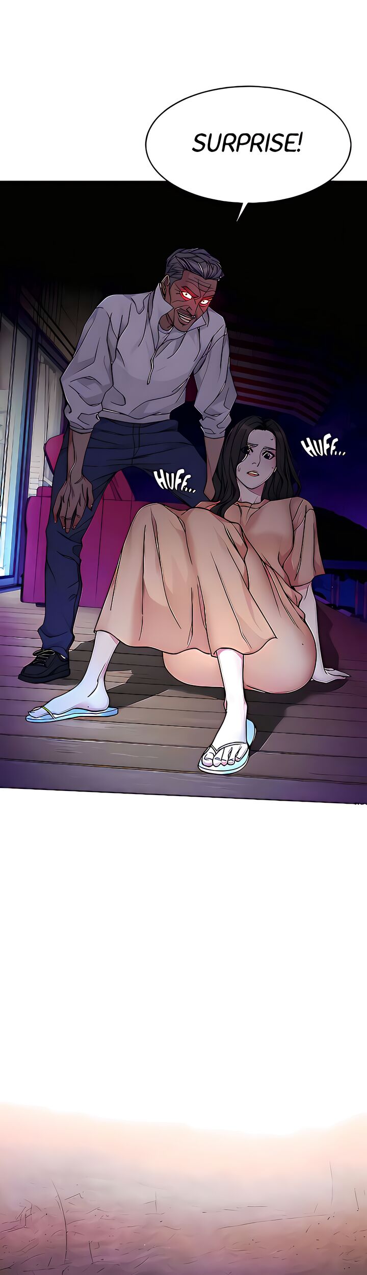 One Kill Chapter 54 Page 11