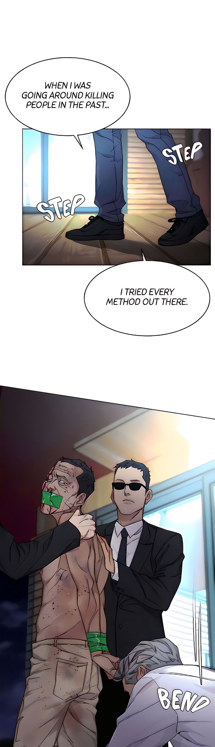 One Kill Chapter 54 Page 17