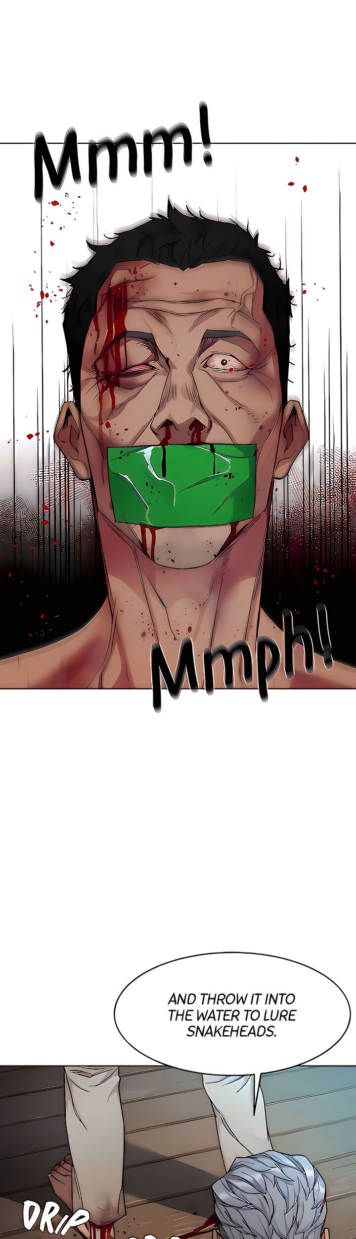 One Kill Chapter 54 Page 21
