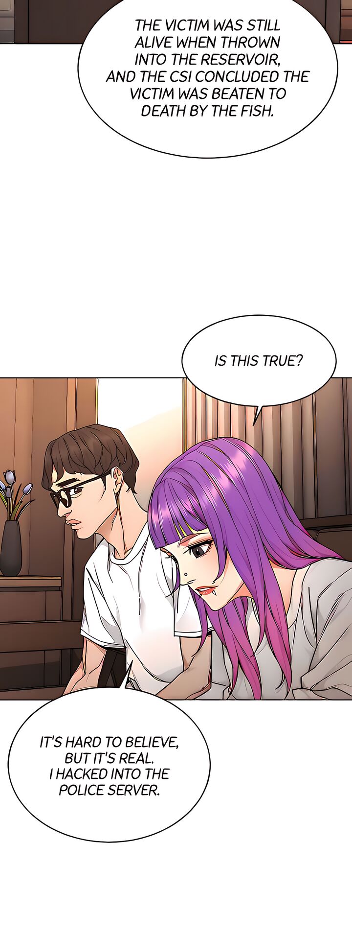 One Kill Chapter 54 Page 28