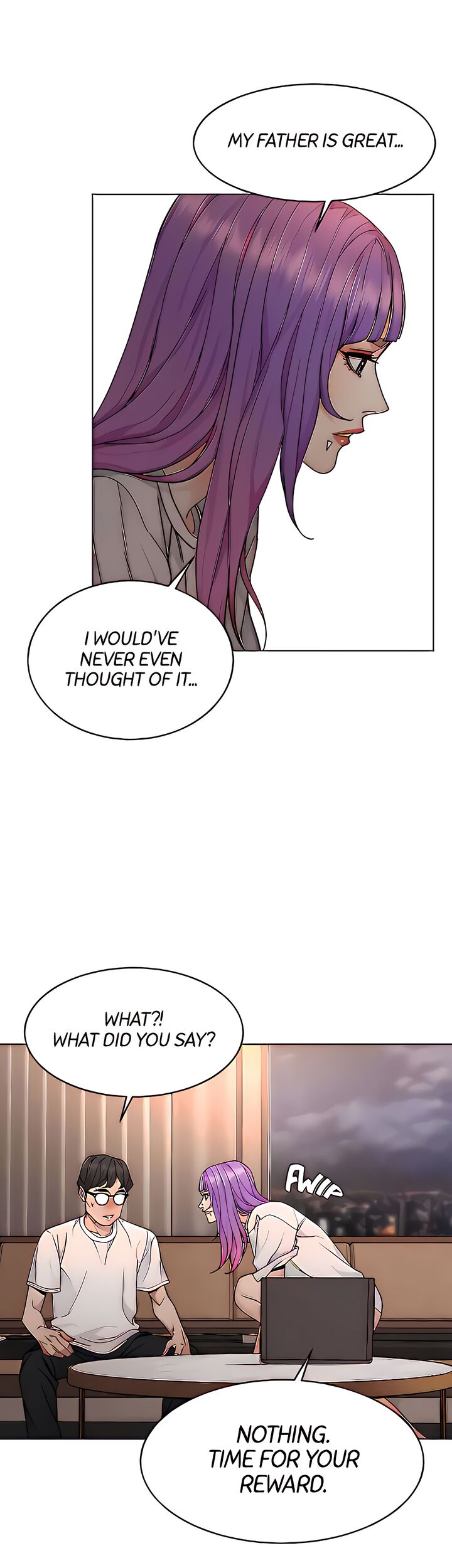 One Kill Chapter 54 Page 29