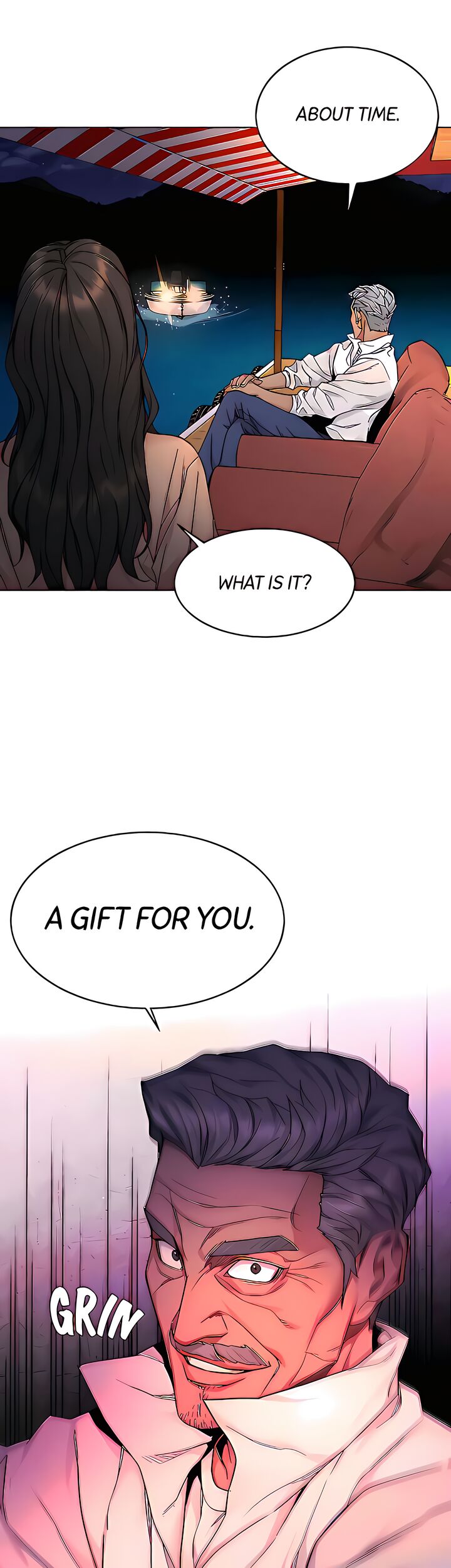 One Kill Chapter 54 Page 3