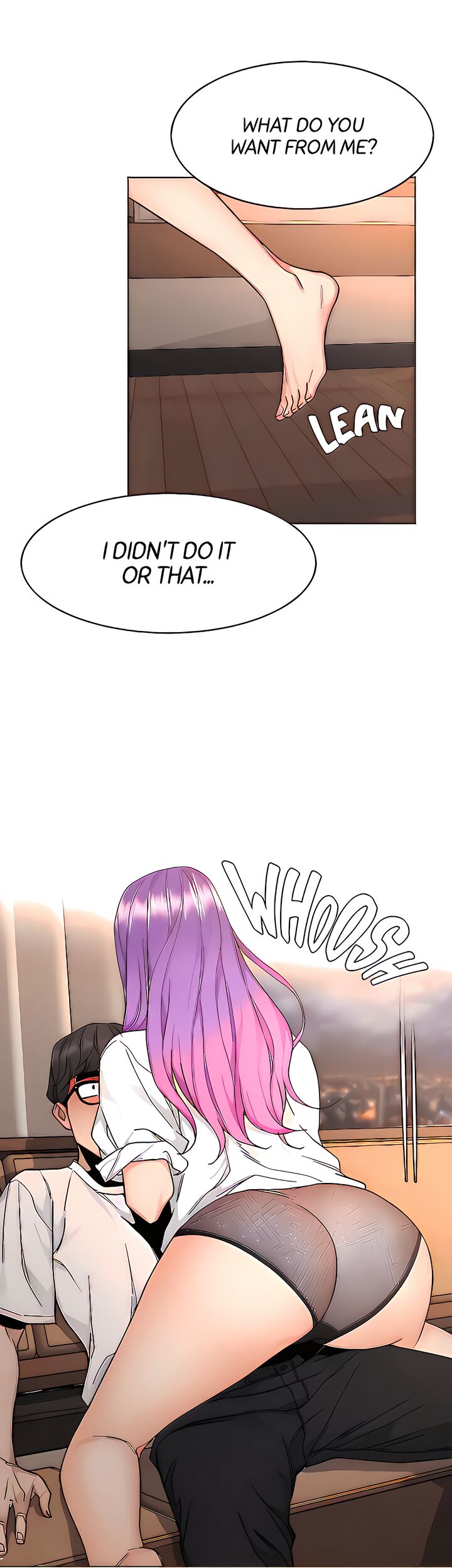One Kill Chapter 54 Page 30