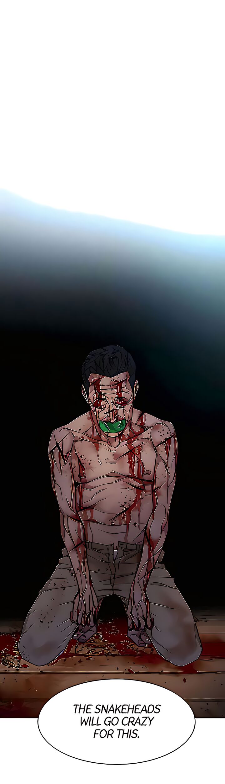 One Kill Chapter 54 Page 34