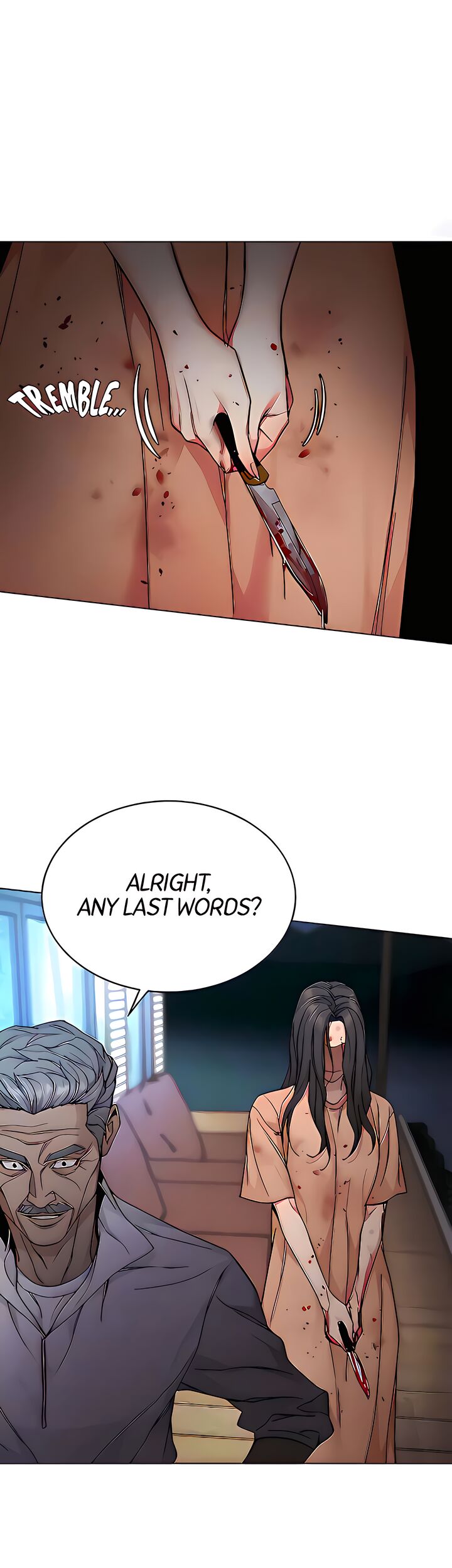 One Kill Chapter 54 Page 35