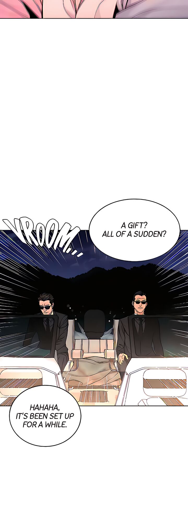 One Kill Chapter 54 Page 4