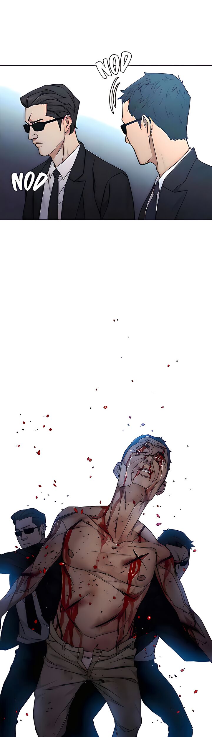 One Kill Chapter 54 Page 40
