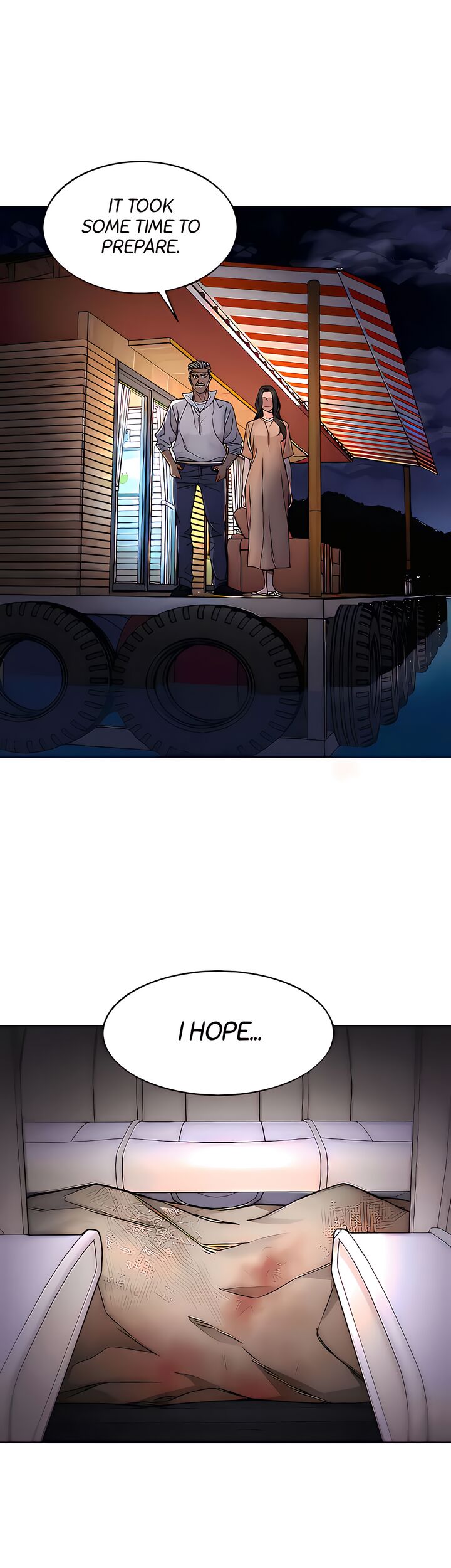 One Kill Chapter 54 Page 5