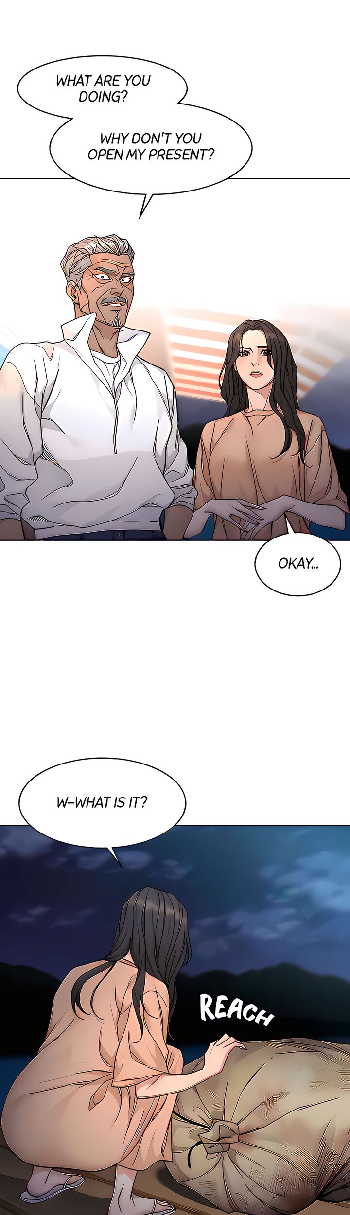 One Kill Chapter 54 Page 9