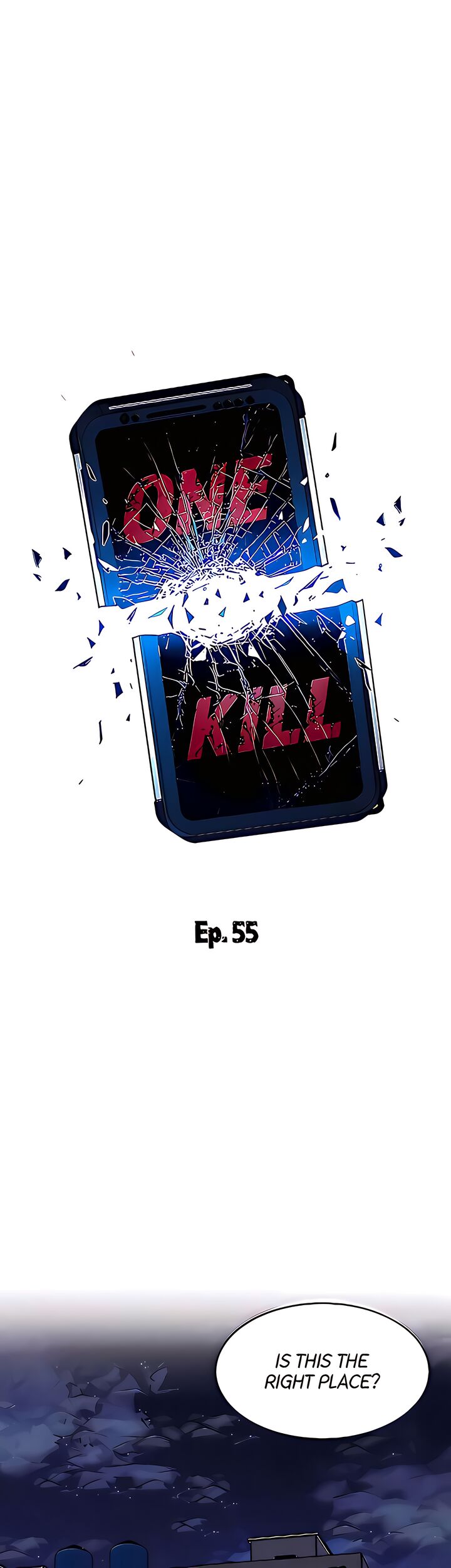 One Kill Chapter 55 Page 12