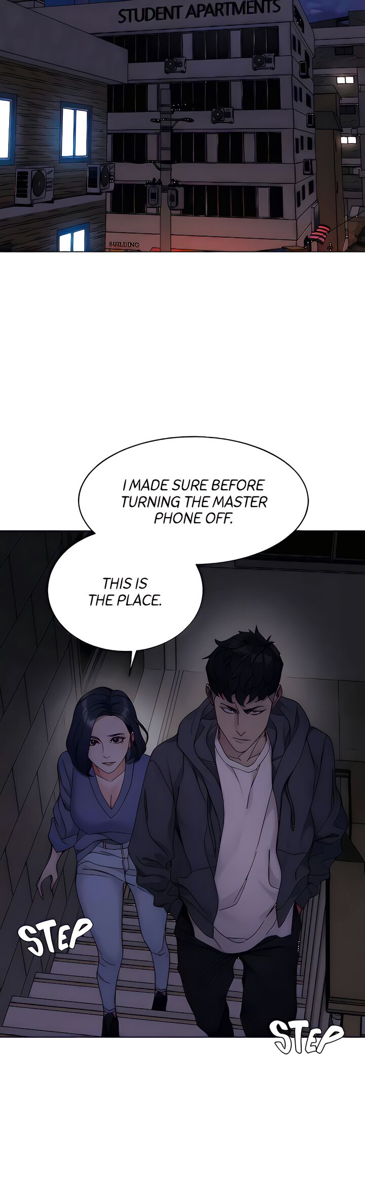 One Kill Chapter 55 Page 13